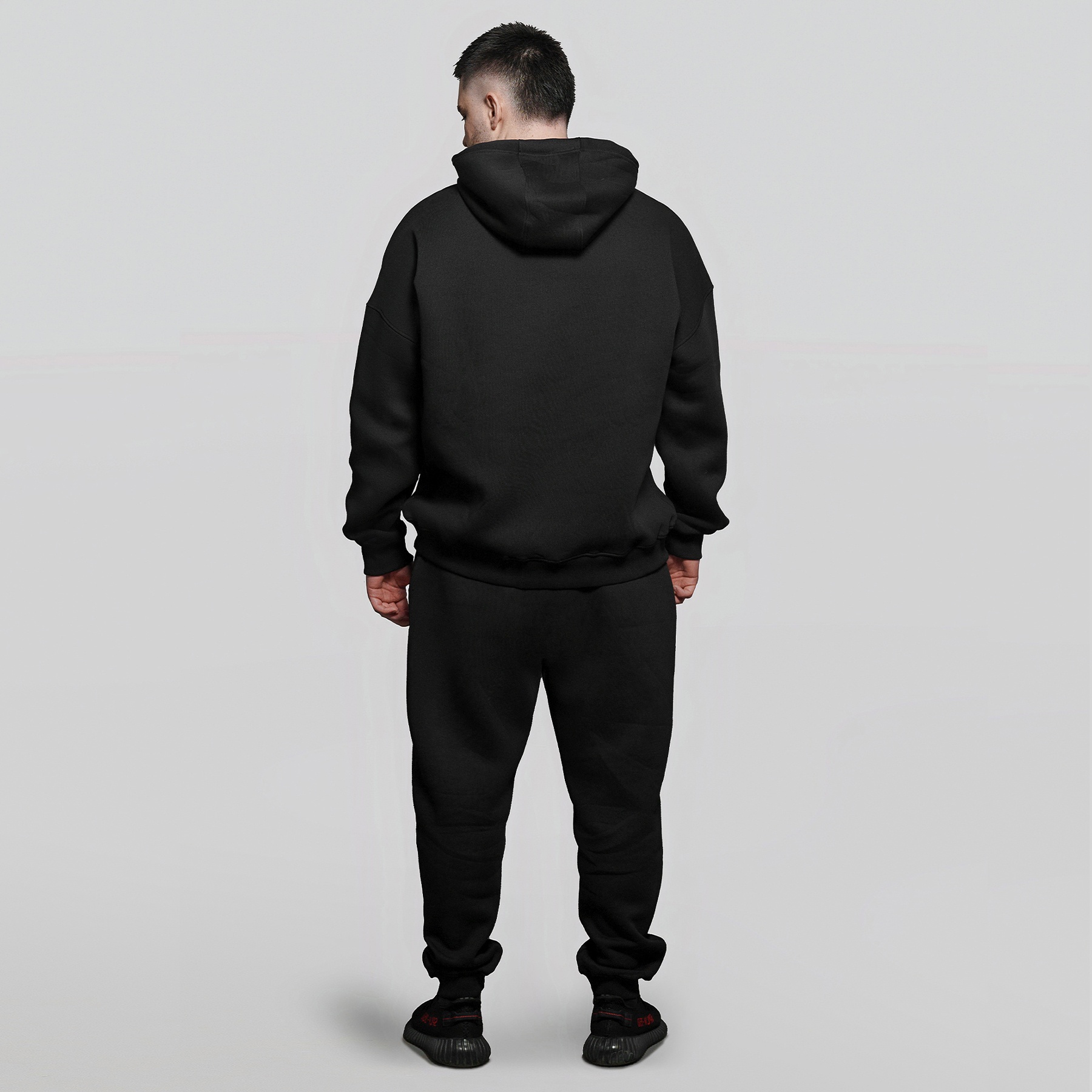LifeStyle Set Oversized - Black