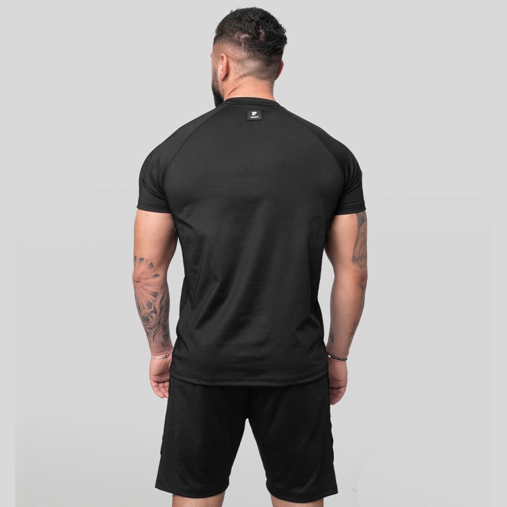 Compression Workout Set - Black