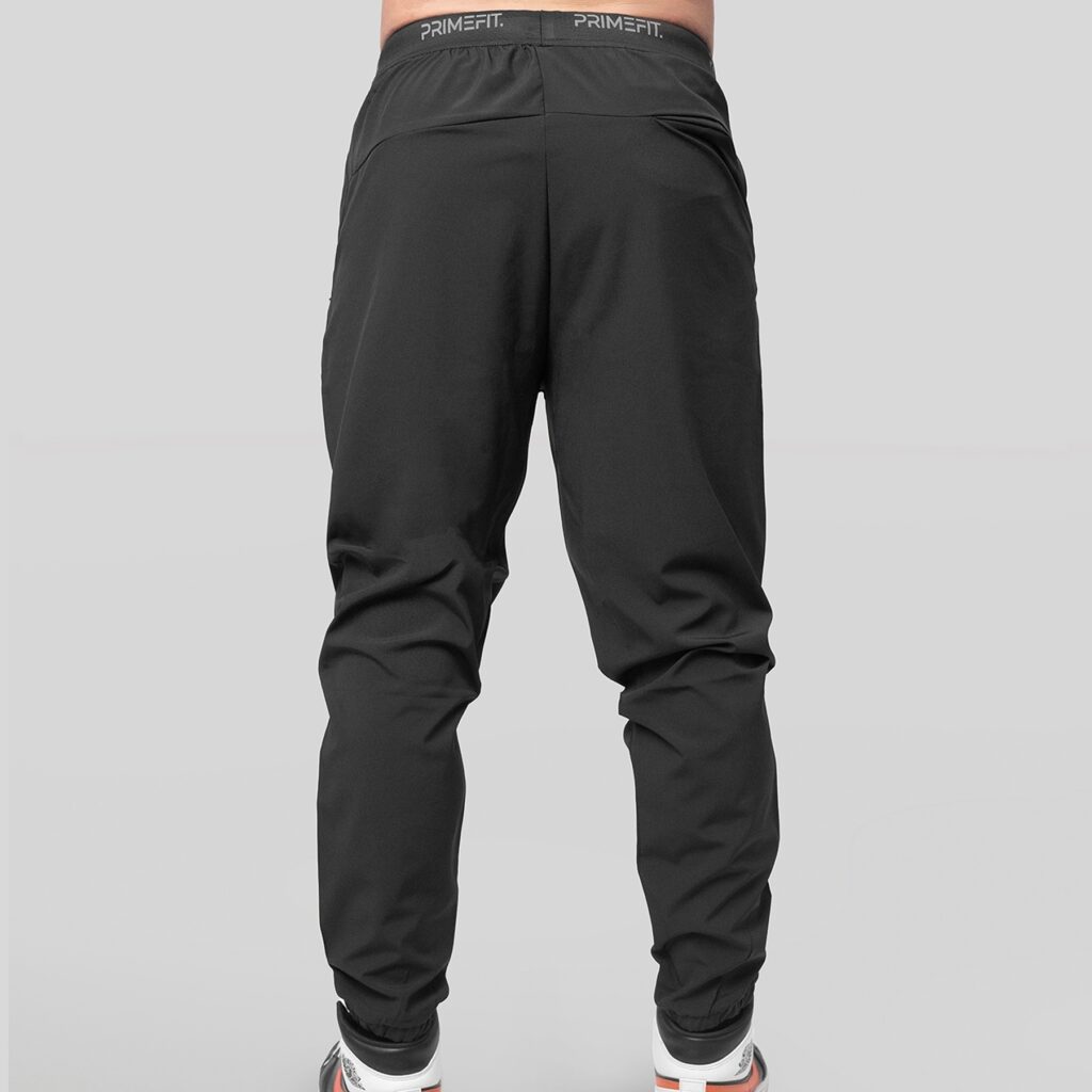 Motion Joggers - Black