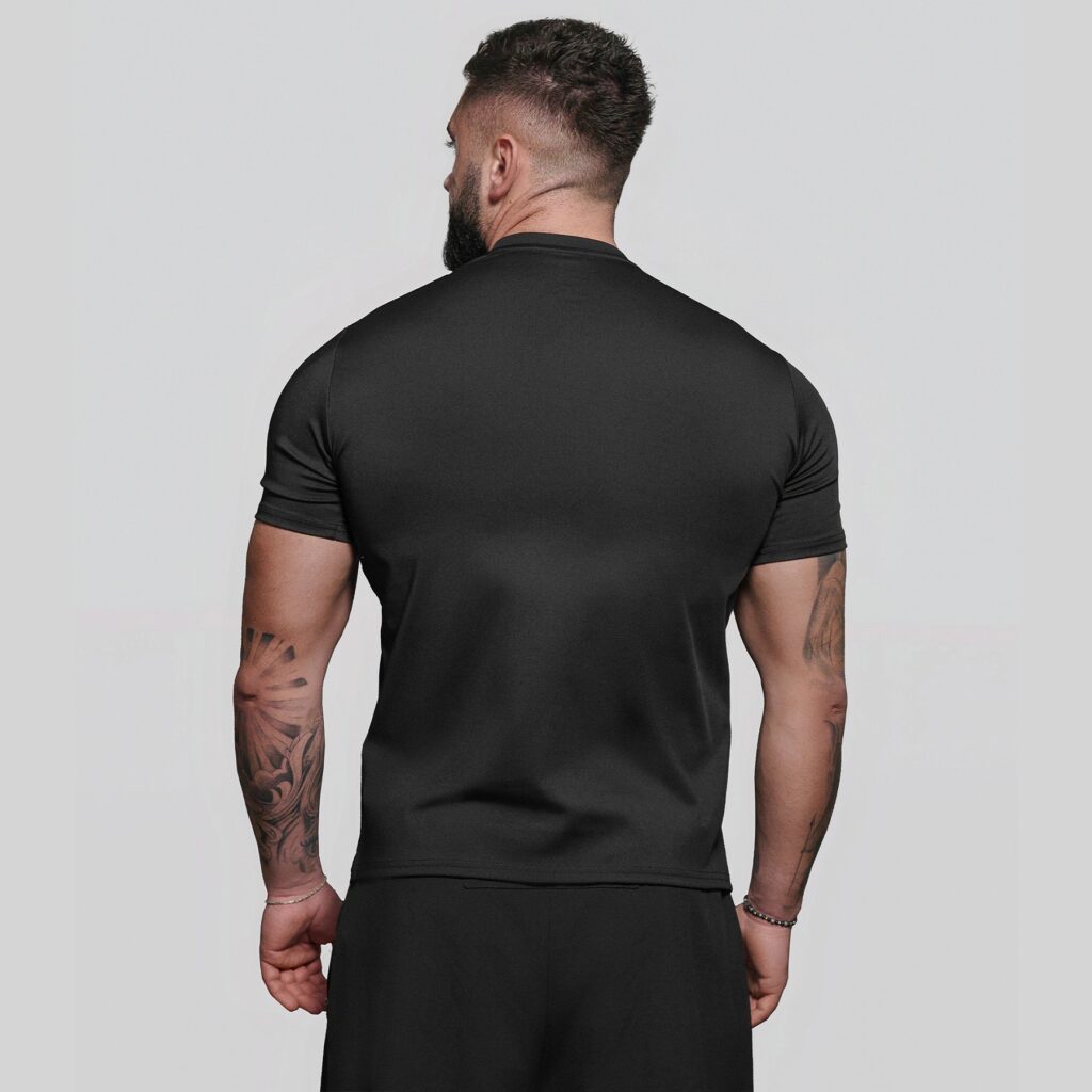 Flex Tee - Black