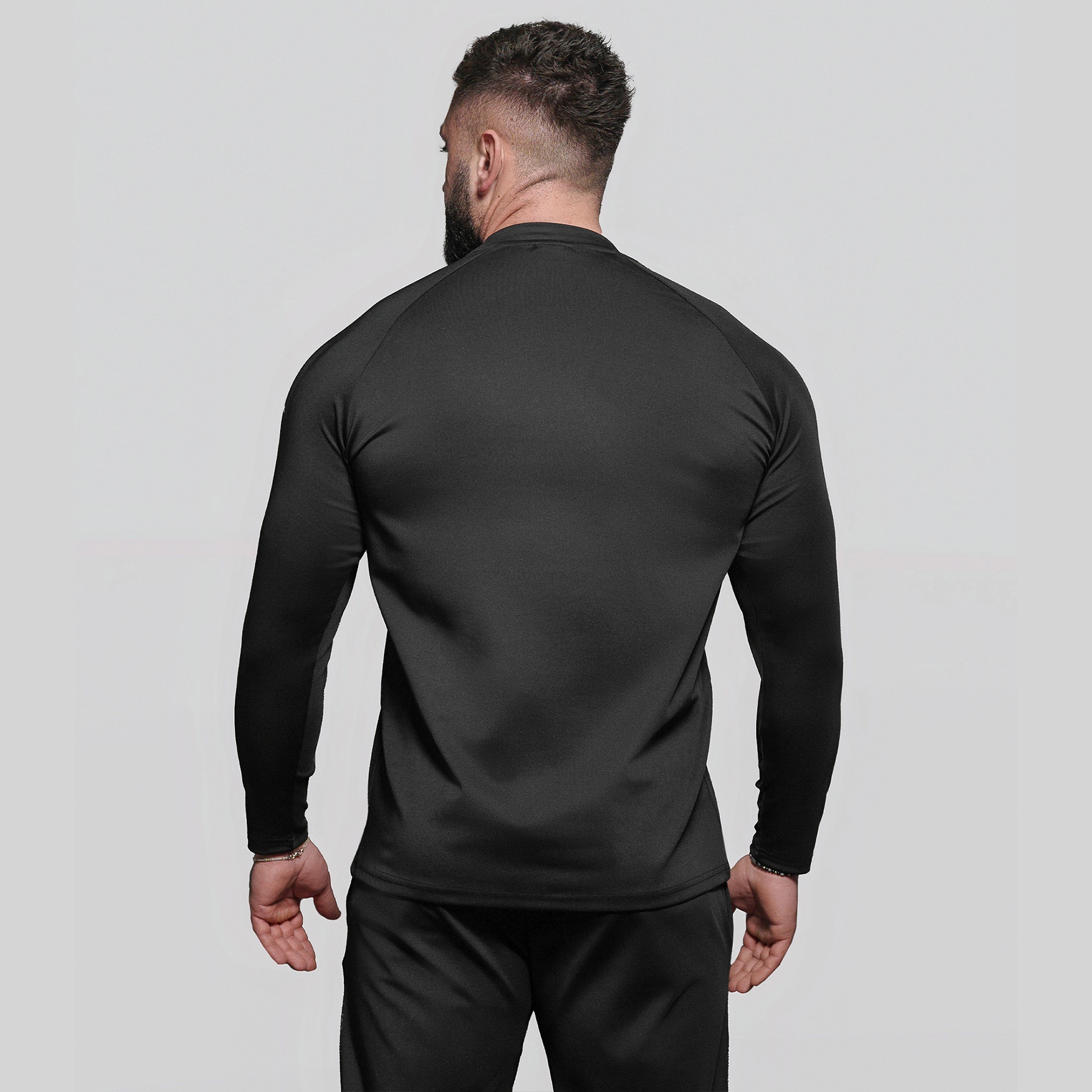 Compression Long Sleeves - Black