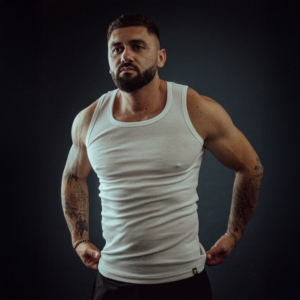 PrimeBase Tank - White