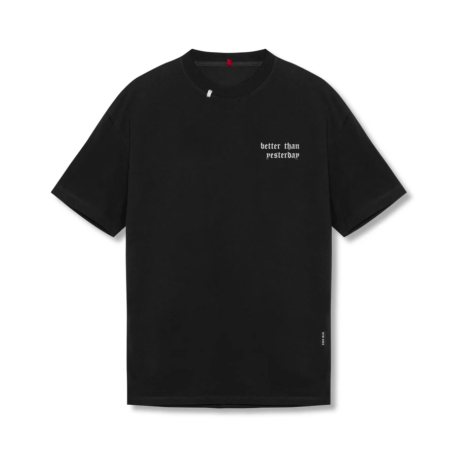Relaxed Tee - Black