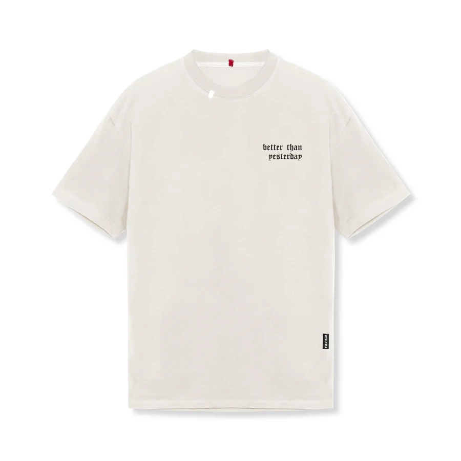 Relaxed Tee - Stone