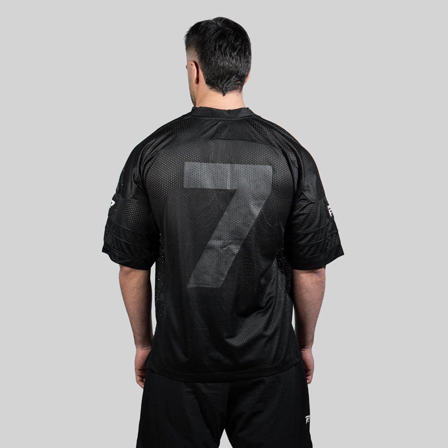 Mesh Oversized Jersey