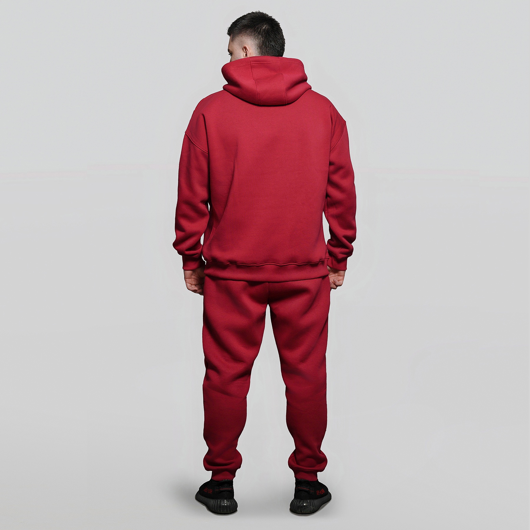 LifeStyle Set Oversized - Cherry