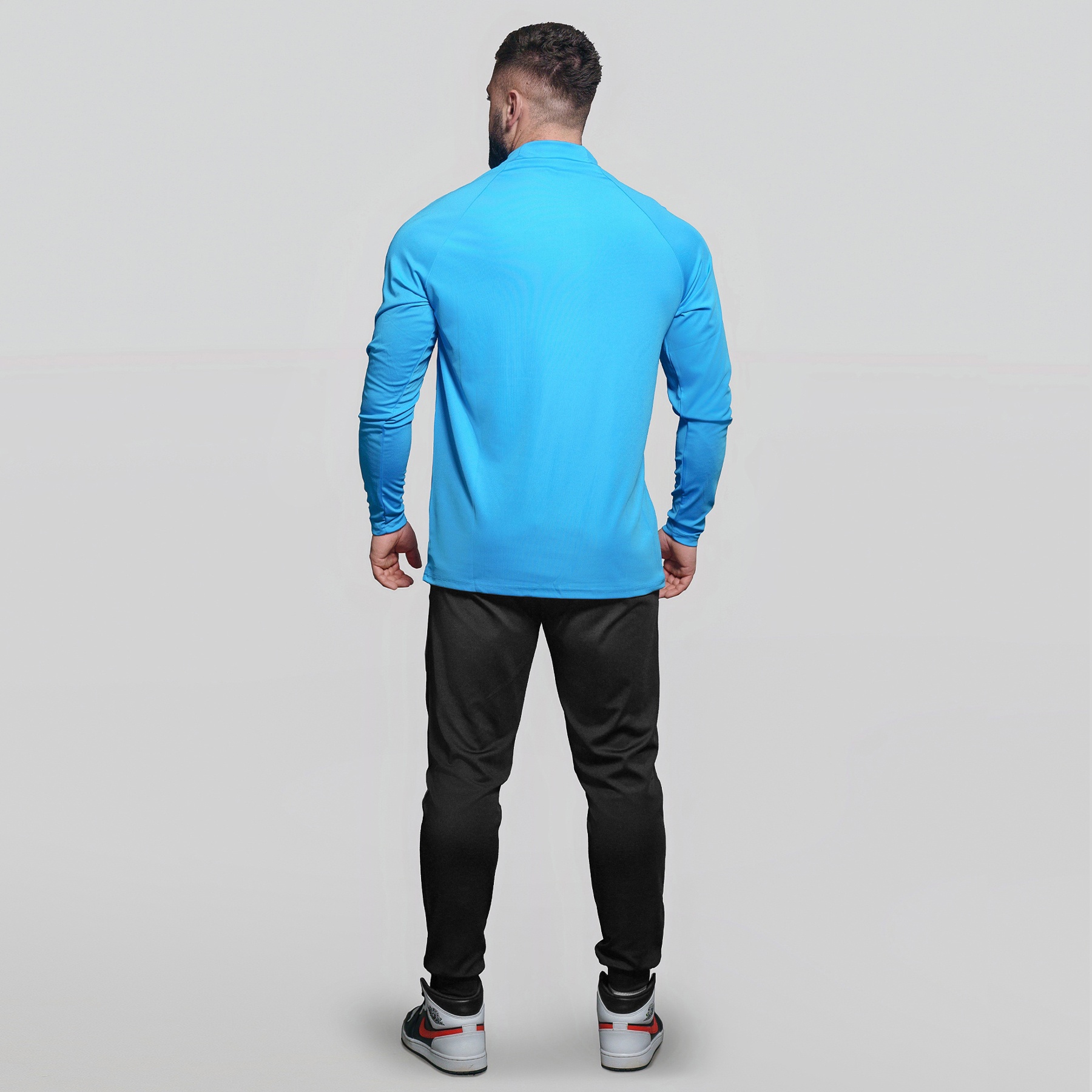 Performance Half-Zip Set - Blue