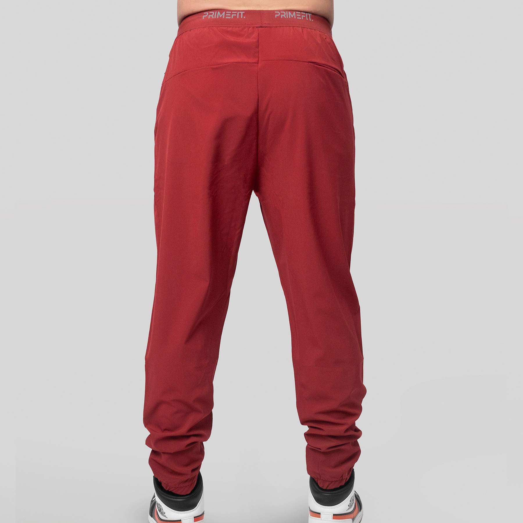 Motion Joggers - Cherry
