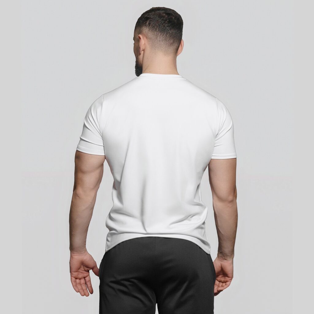 Flex Tee - White