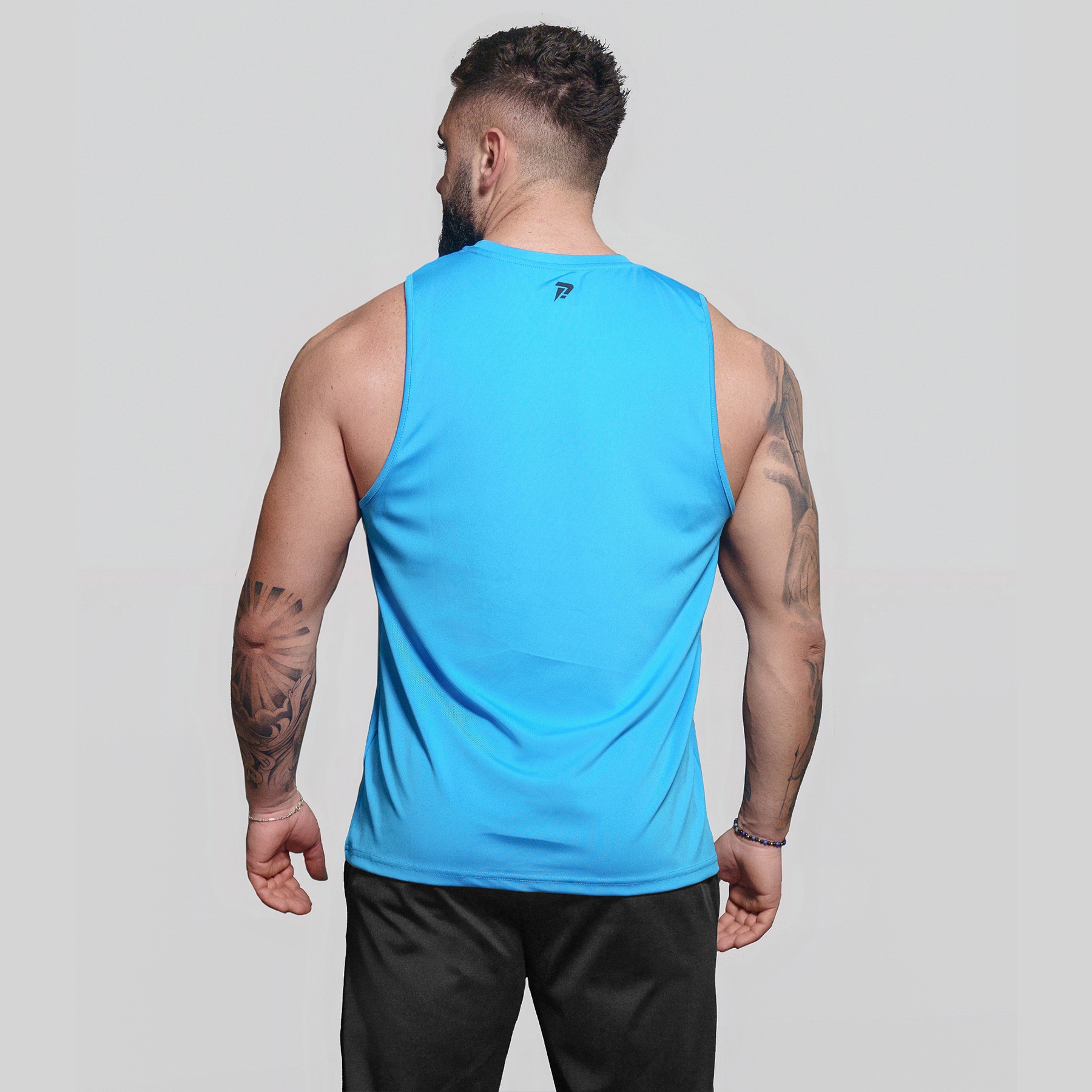 Training Tank - Blue