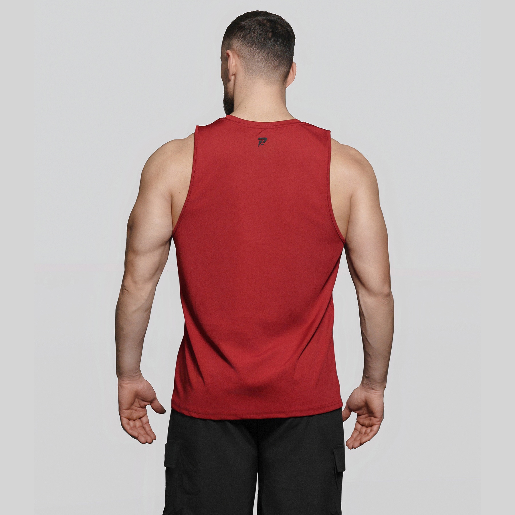 Training Tank - Cherry