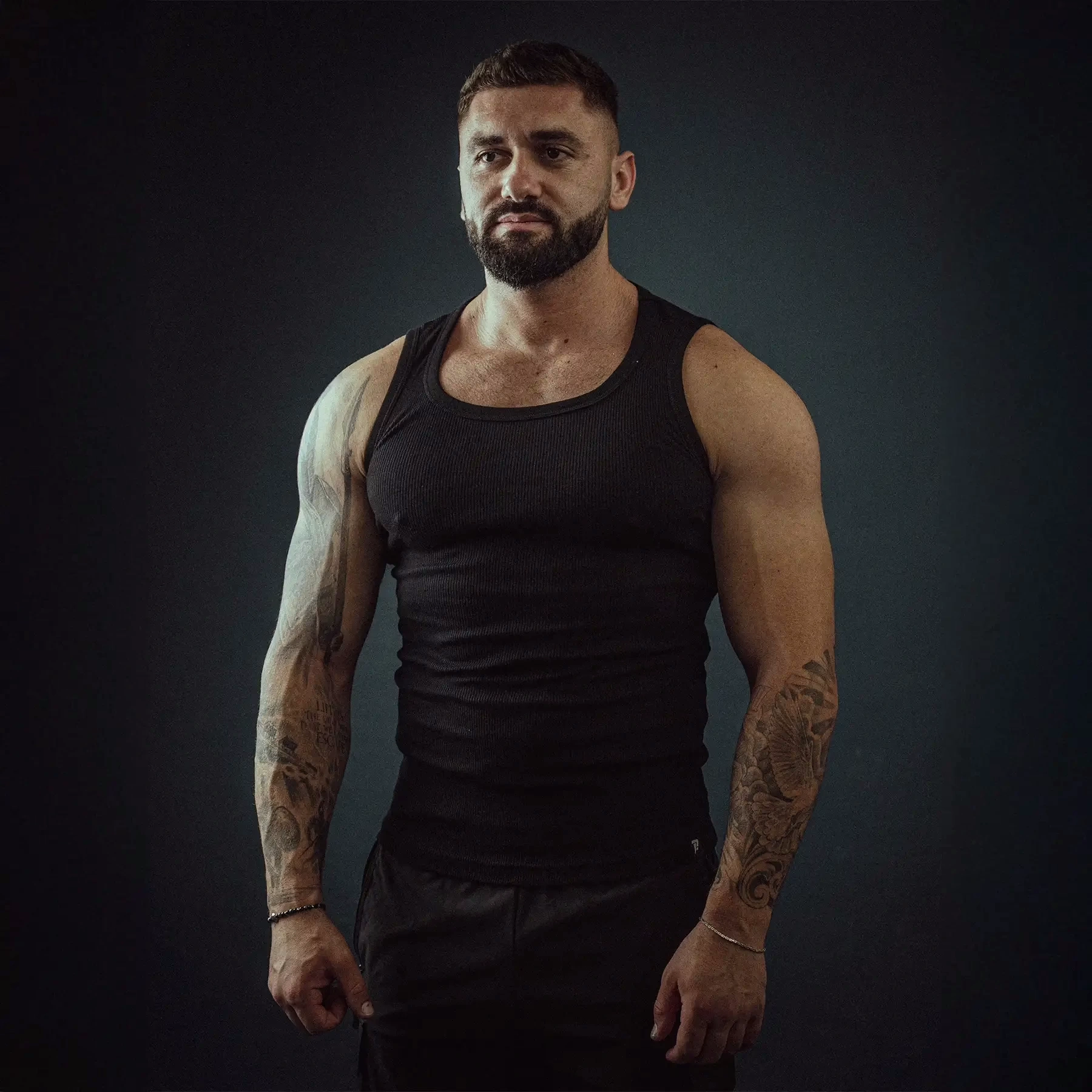 PrimeBase Tank - Black