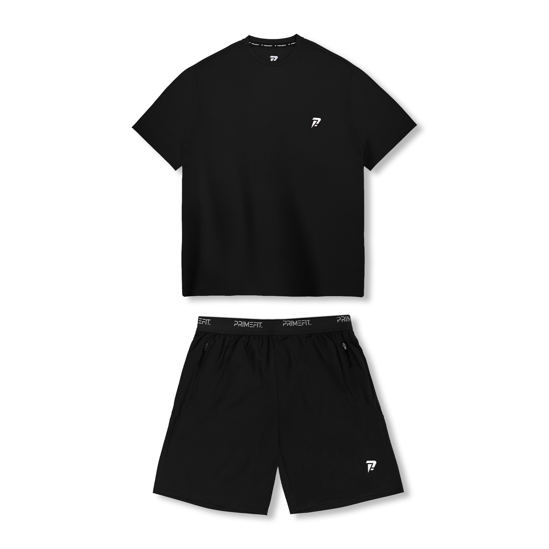 Performance Oversized Set - Black