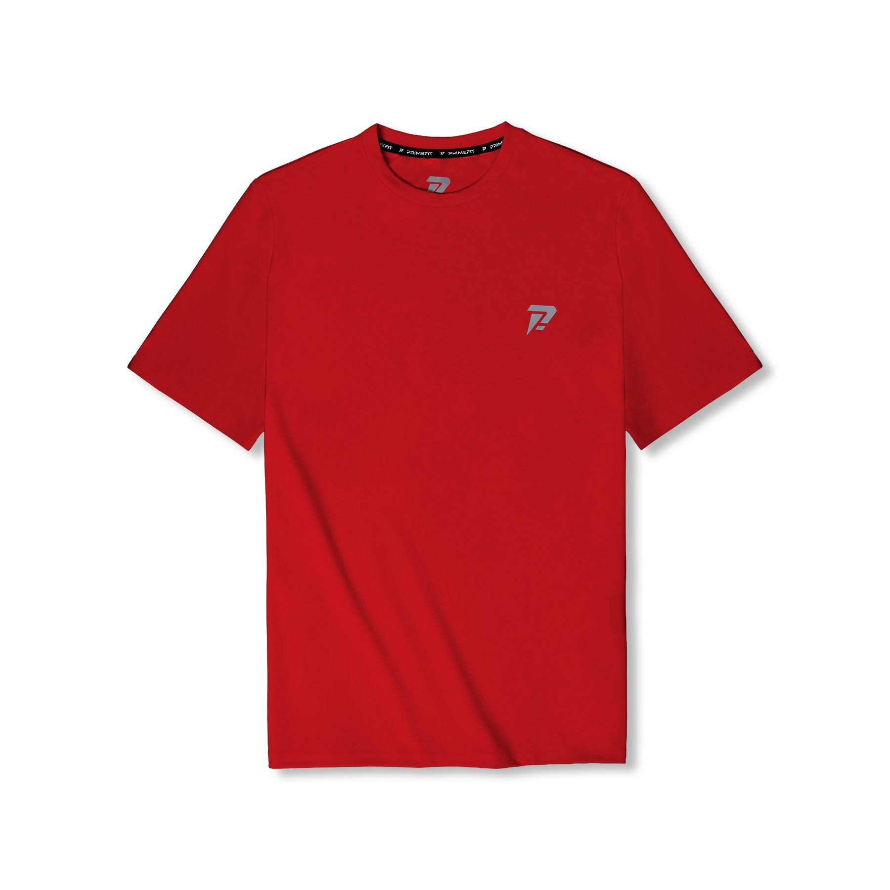 Flex Tee - Cherry