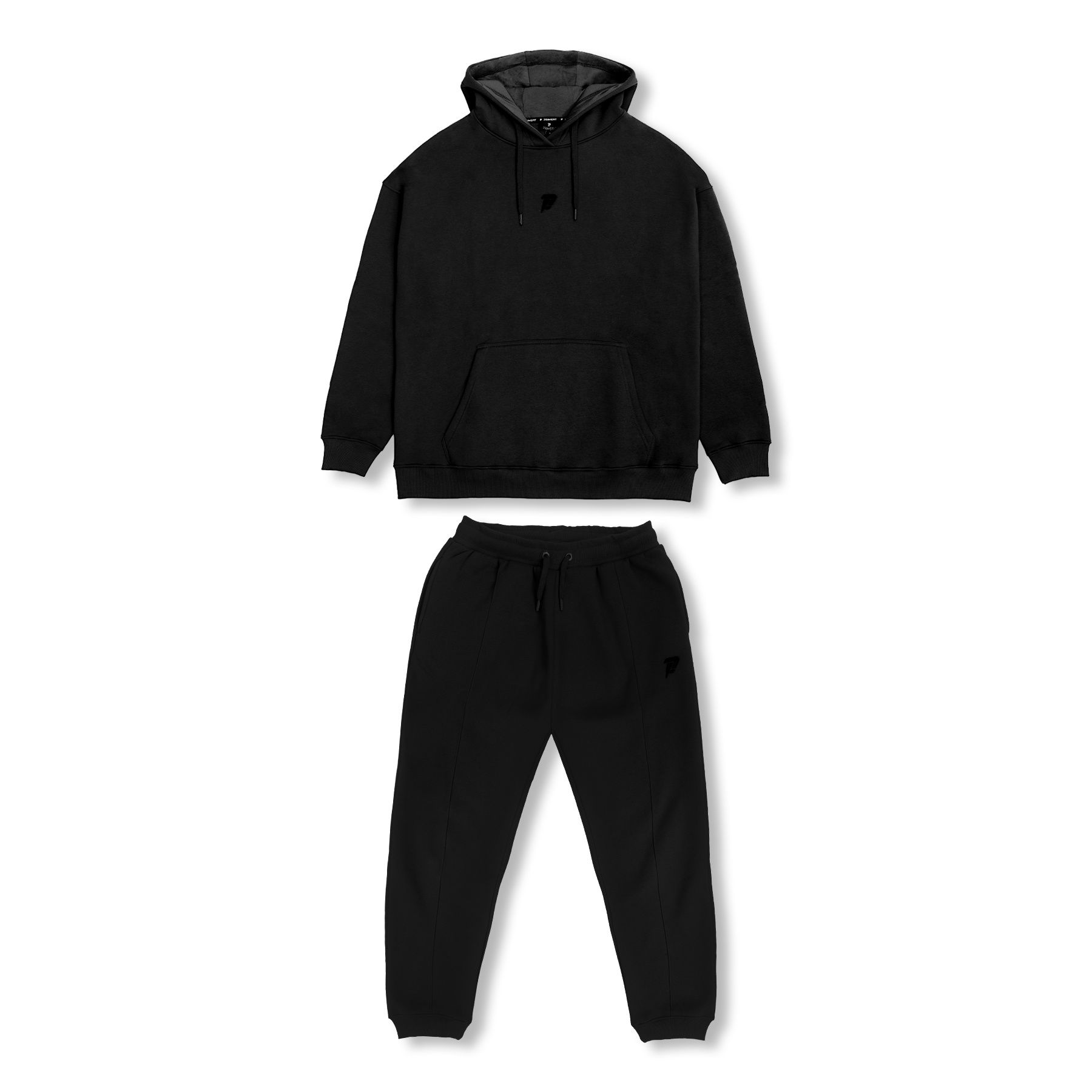 LifeStyle Set Oversized - Black
