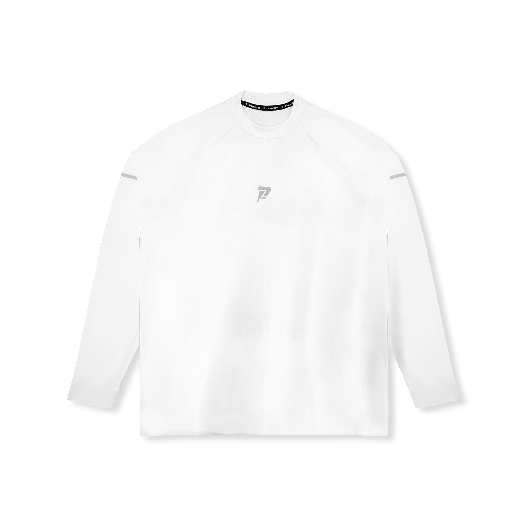 Compression Long Sleeves - White