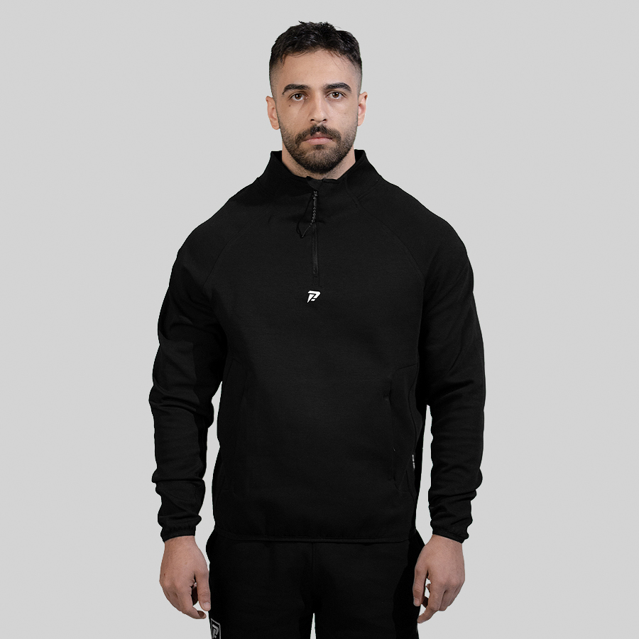All-Day Quarter Zip
