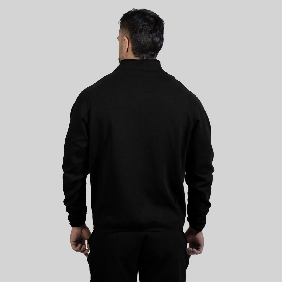 All-Day Quarter Zip