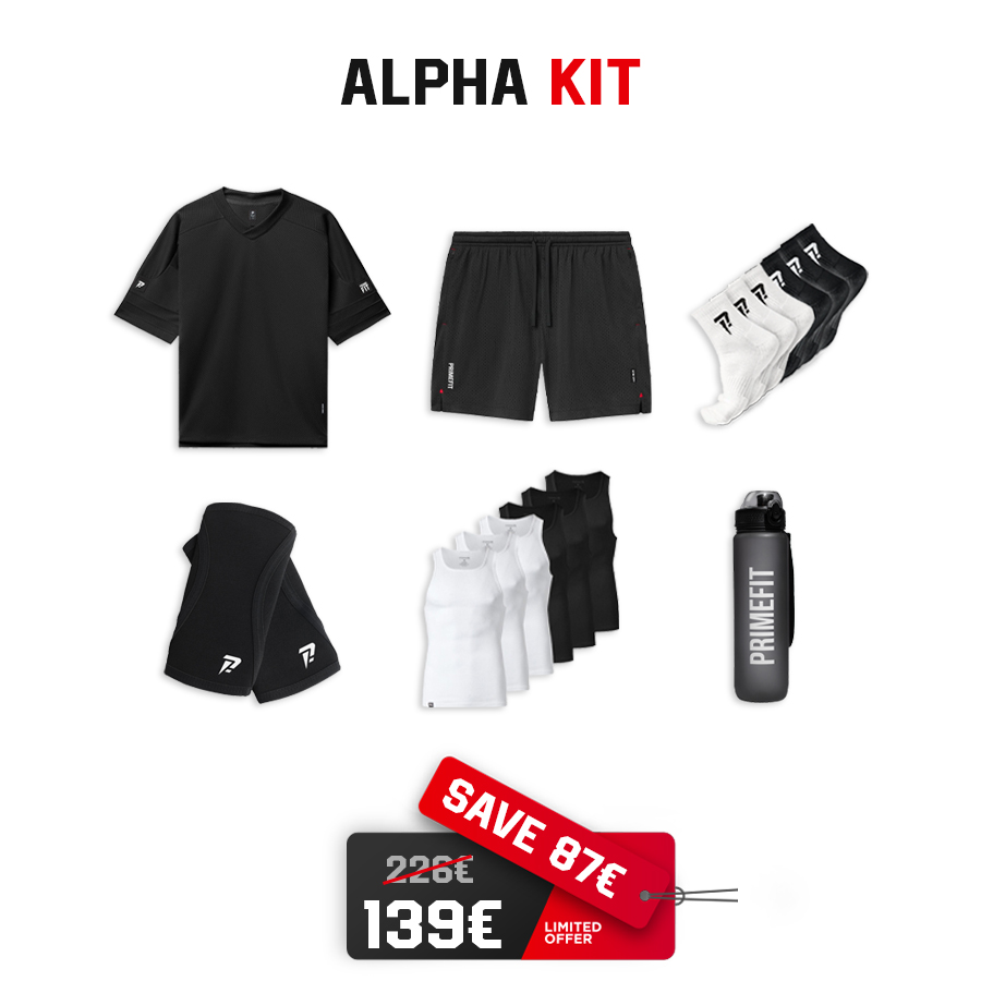Alpha Kit