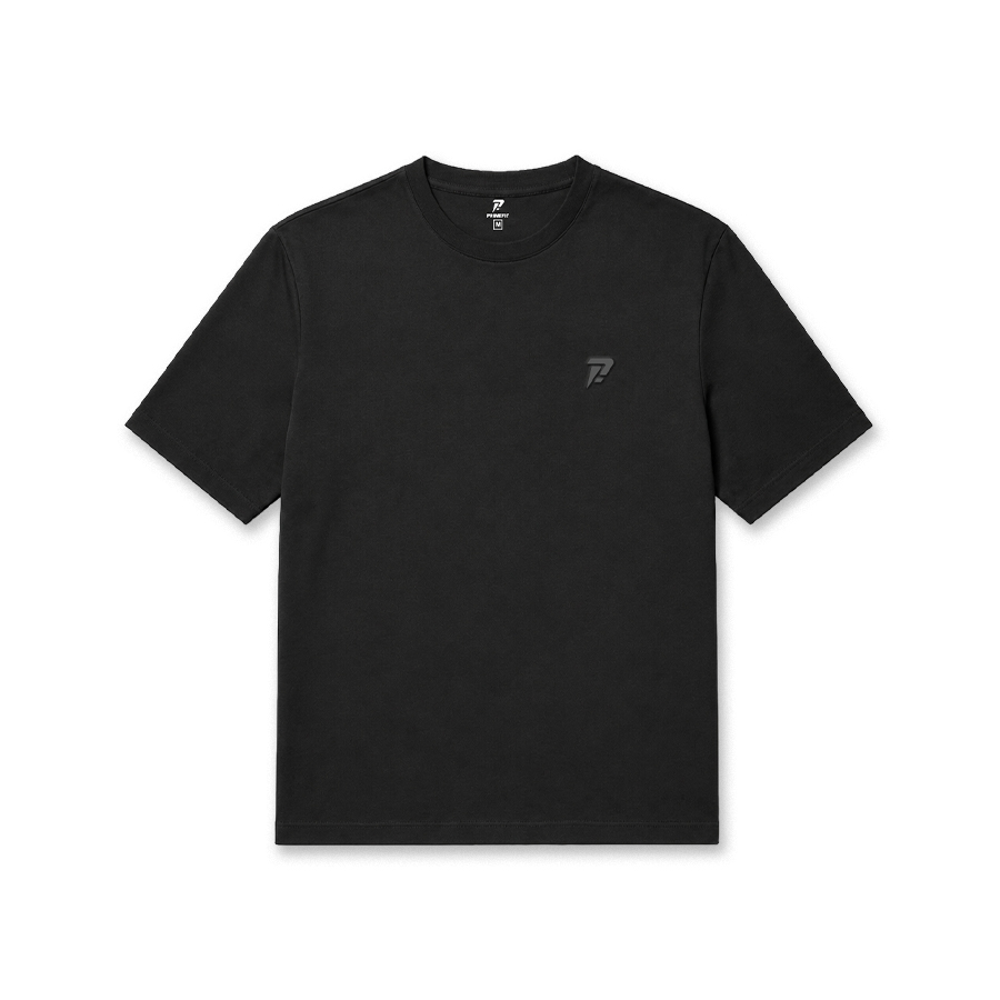 Momentum Essential Tee - Black