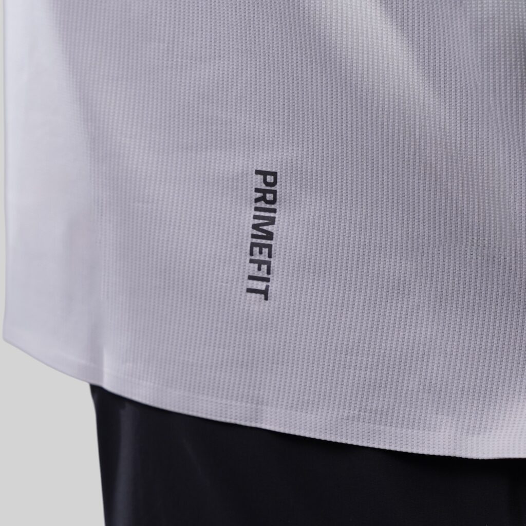 Phantom Long Tee - Black-Grey