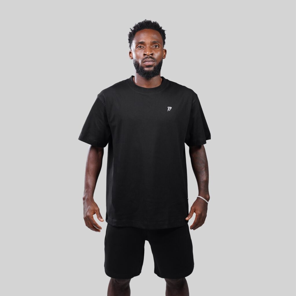 Essential Tee - Black