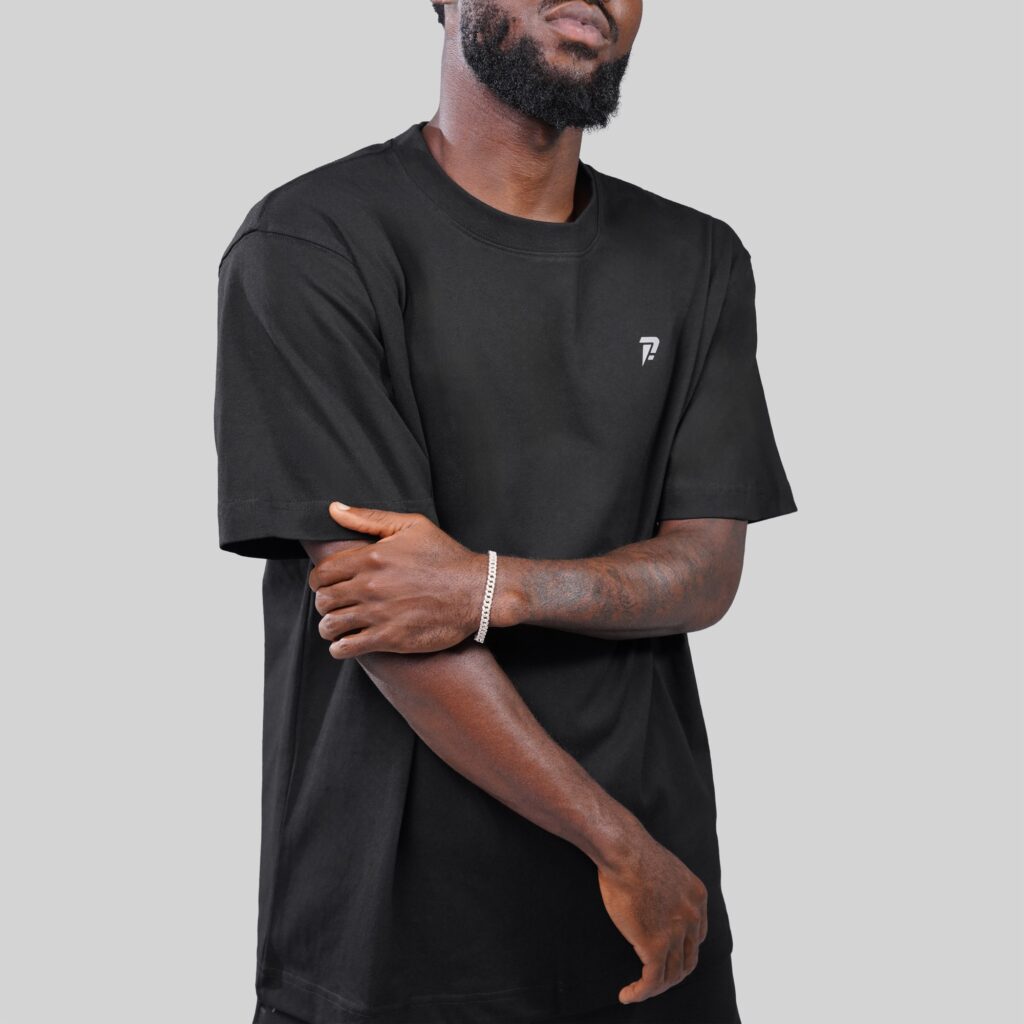 Essential Tee - Black