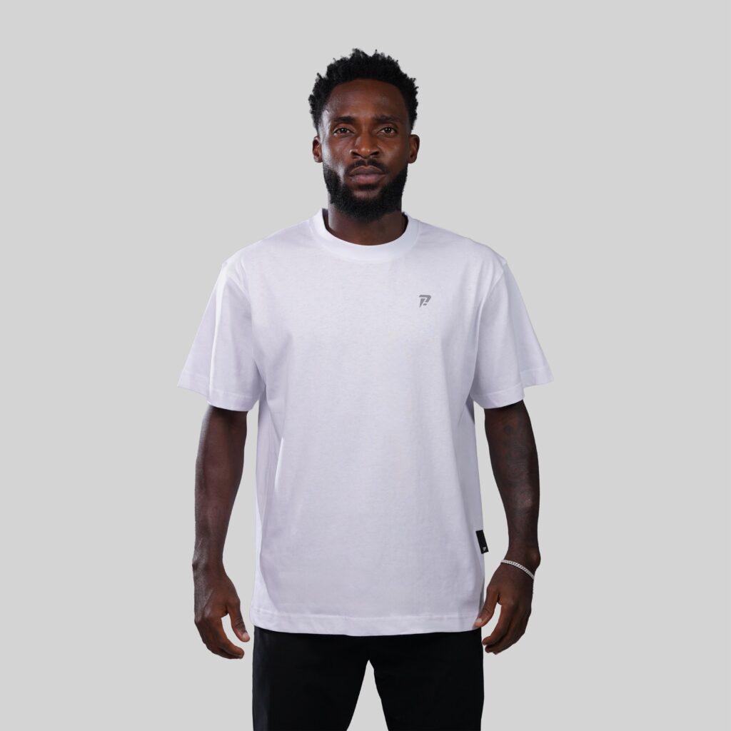 Essential Tee - White