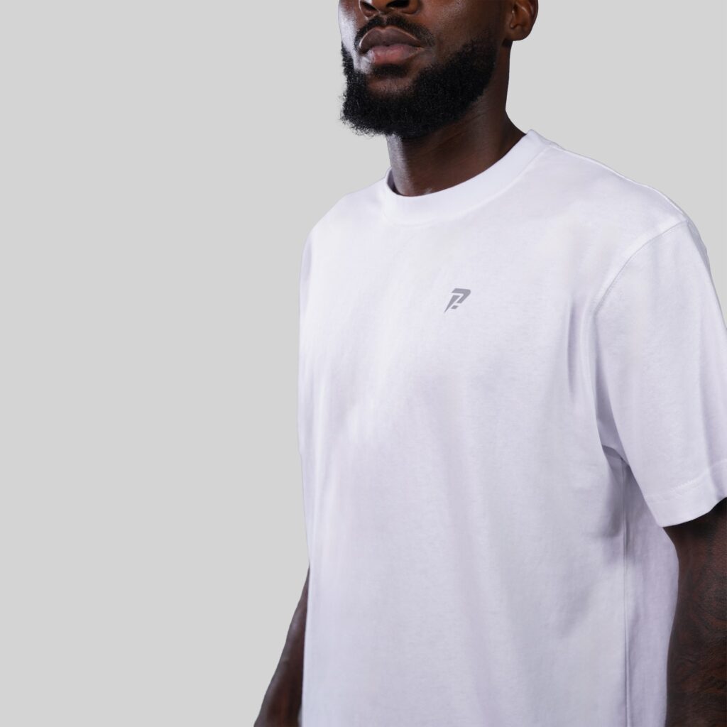 Essential Tee - White