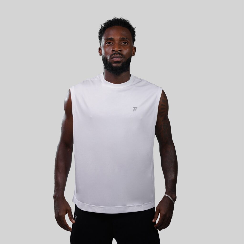 Train Cut Off - White