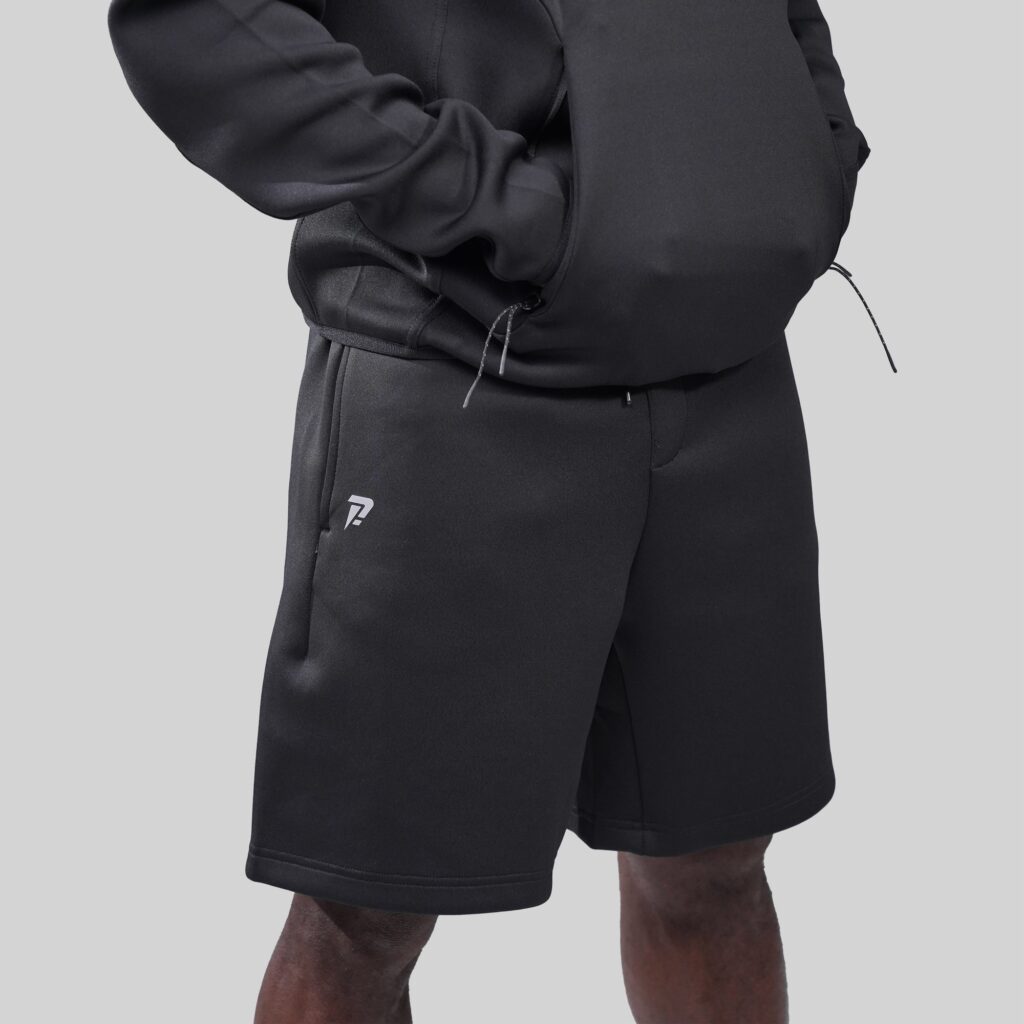 Ease Shorts - Black