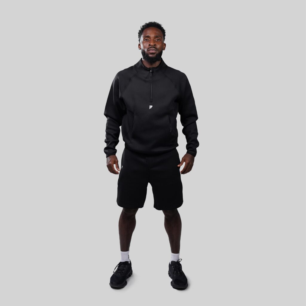 Ease Shorts - Black